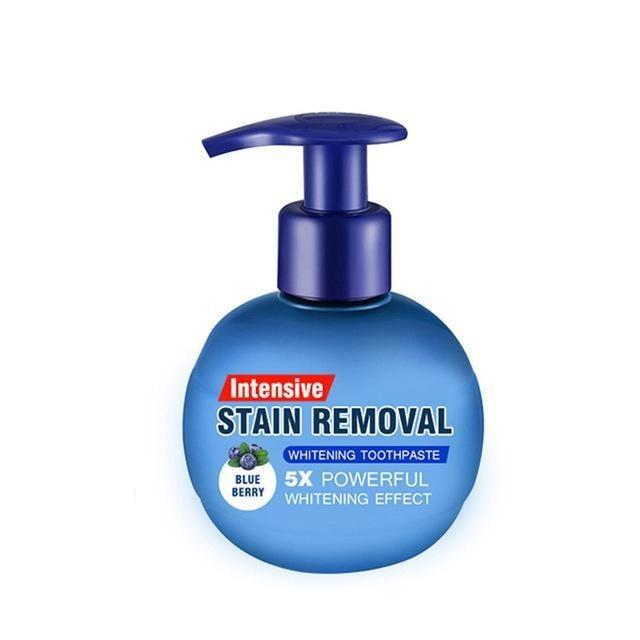 Intensive Stain Removal Toothpaste