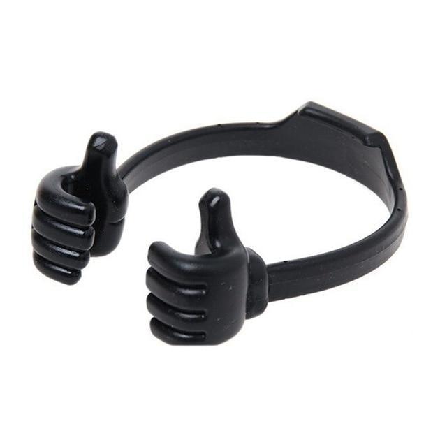 Thumbs Up Lazy Phone Stand