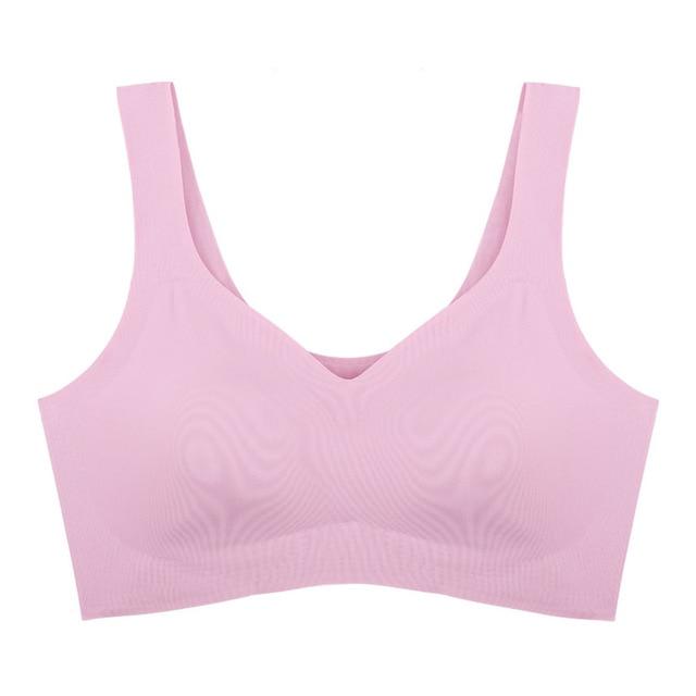 Seamless 5D Wirefree Memory Bra