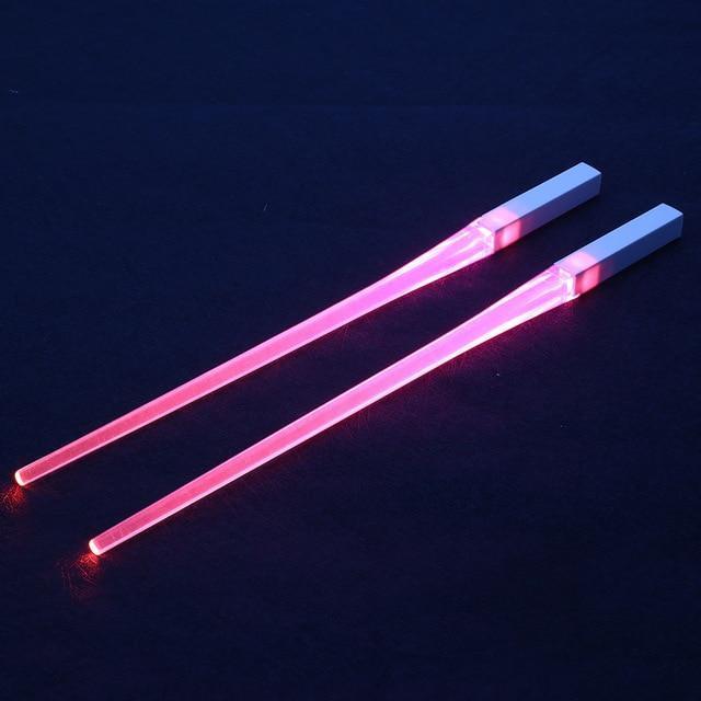 Light-It-Up LED Glowing Chopsticks