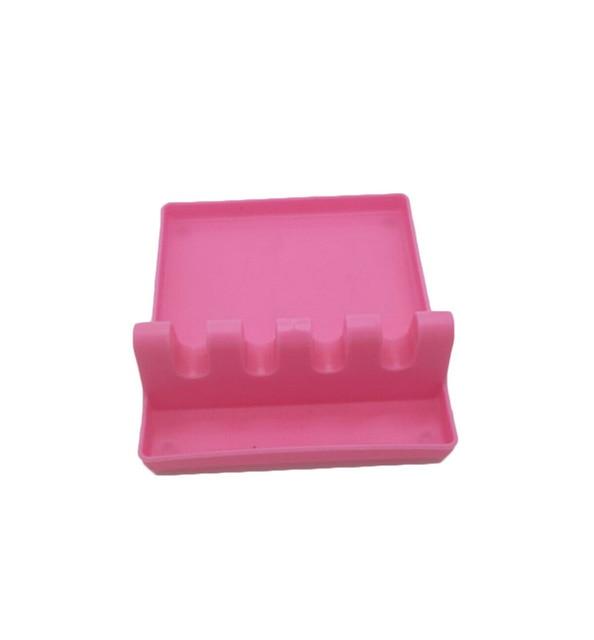 Heat-Resistant Utensil Rest