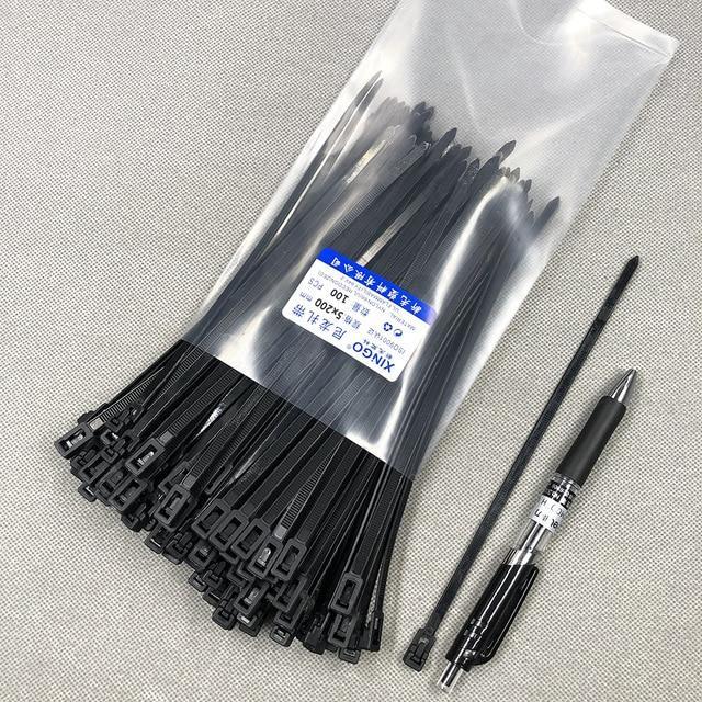 Speedclick™ Reusable Cable Ties