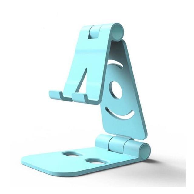 Foldable Swivel Phone Stand