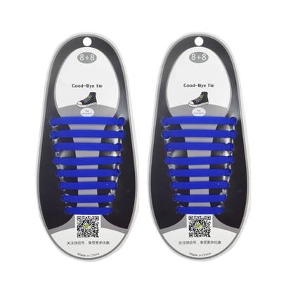 LazyLacey No-Tie Shoelaces