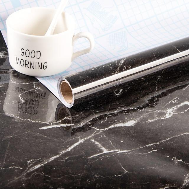 Waterproof Marble Wallpaper