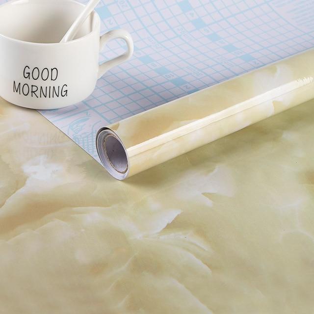 Waterproof Marble Wallpaper