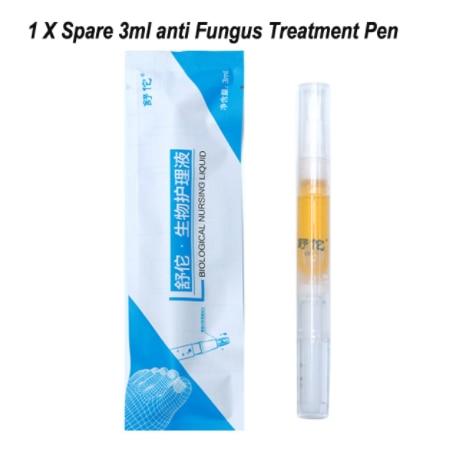Fungal-out Blue Light Treatment Set