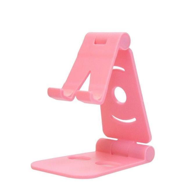 Foldable Swivel Phone Stand