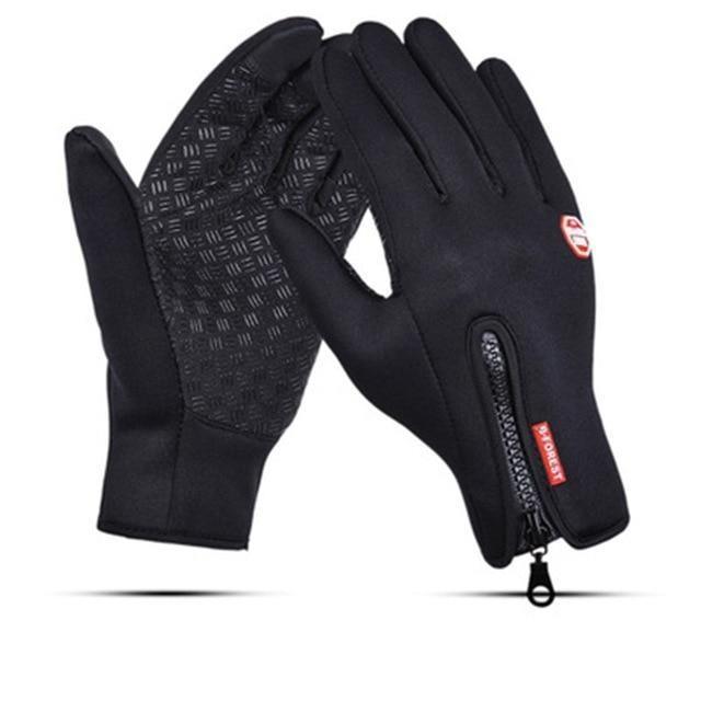 Smartphone Waterproof Thermal Gloves