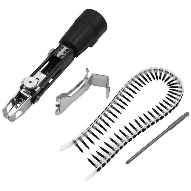 Automatic Nail Feeder