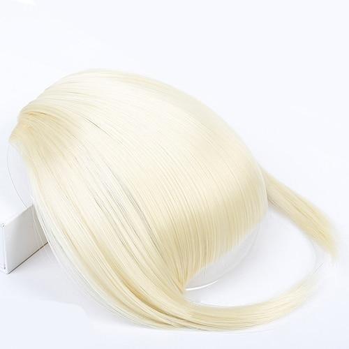 Clip-on Seamless Bang