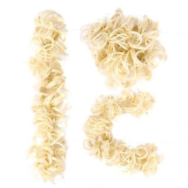 Instant Fluffy Hair Extension Wrap