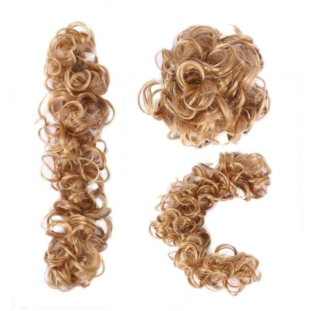 Instant Fluffy Hair Extension Wrap
