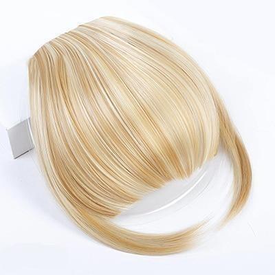 Clip-on Seamless Bang