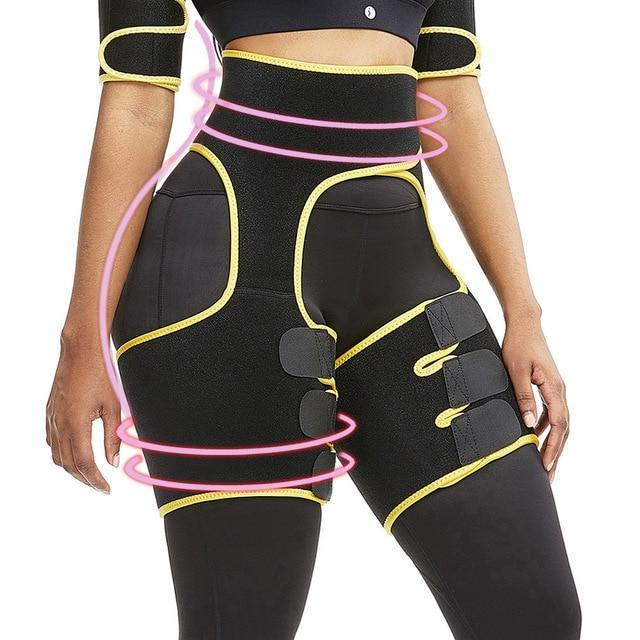 2-in-1 Butt Lifter & Thigh Trimmer