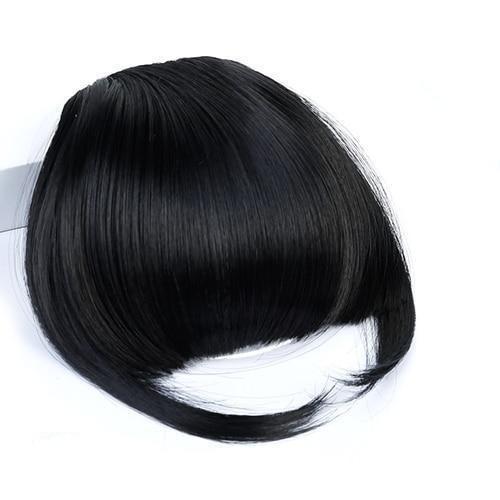 Clip-on Seamless Bang
