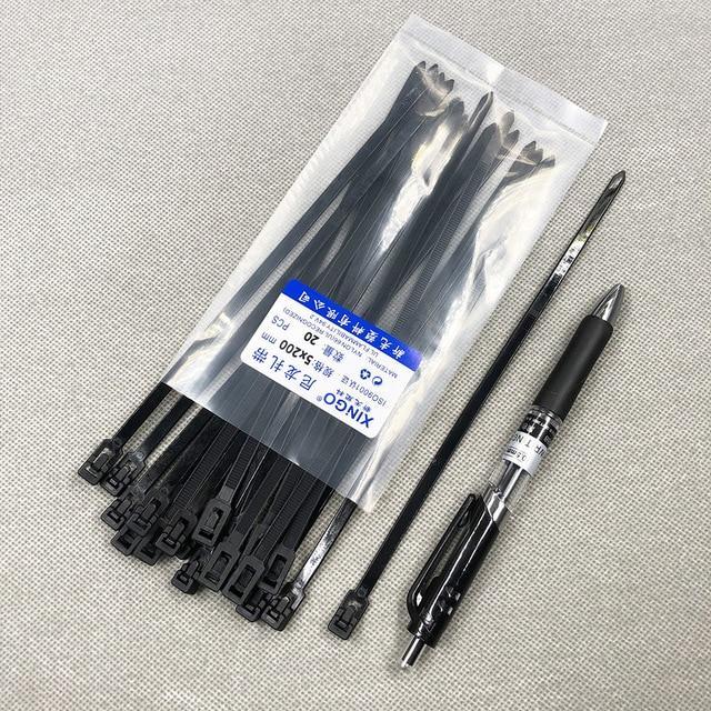 Speedclick™ Reusable Cable Ties