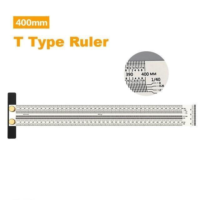 Ultra Precision Marking Ruler