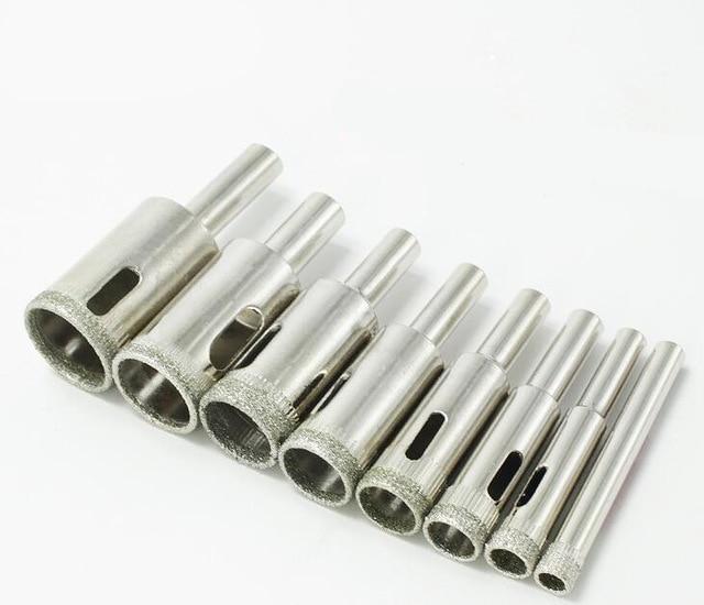 Hole Drilling Bit Set
