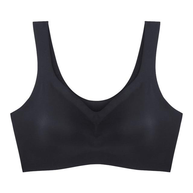 Seamless 5D Wirefree Memory Bra