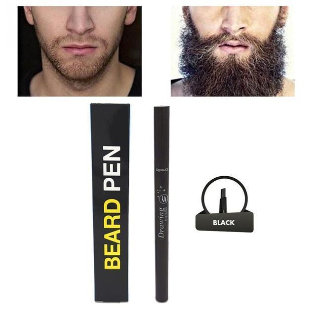 Beard Filling Pen Kit