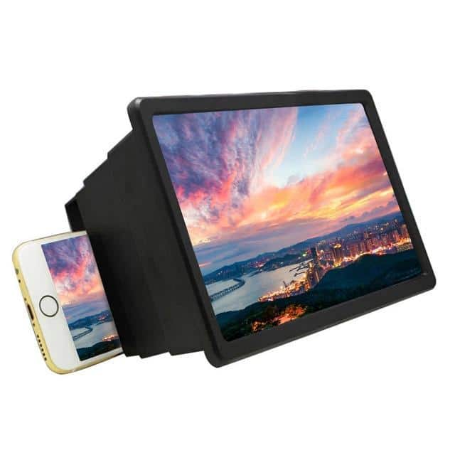 Phone Screen Curved Magnifier
