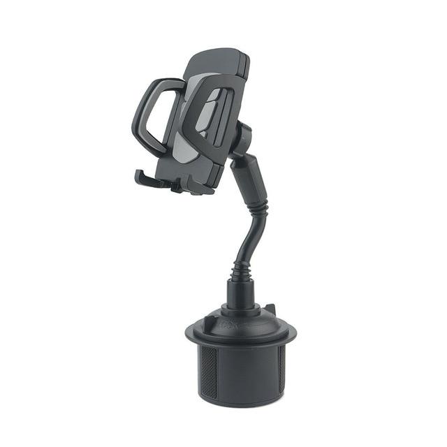 Flexible Car Cup Phone Holder