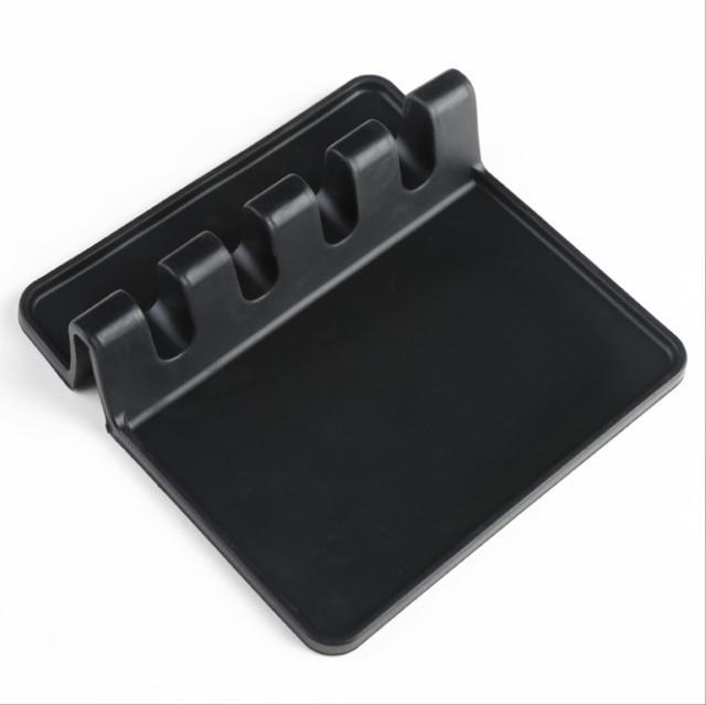 Heat-Resistant Utensil Rest