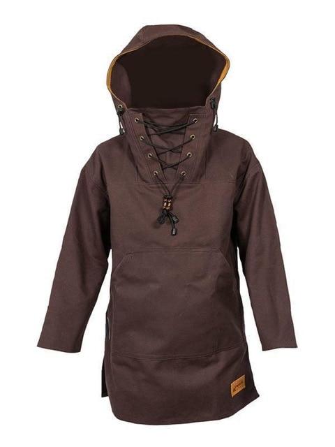 Boreal Windrak Wool Anorak Jacket