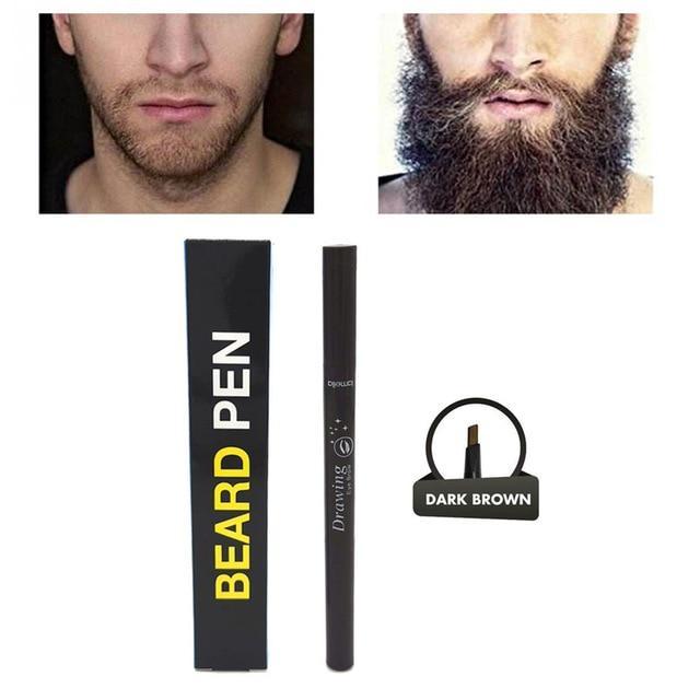 Beard Filling Pen Kit