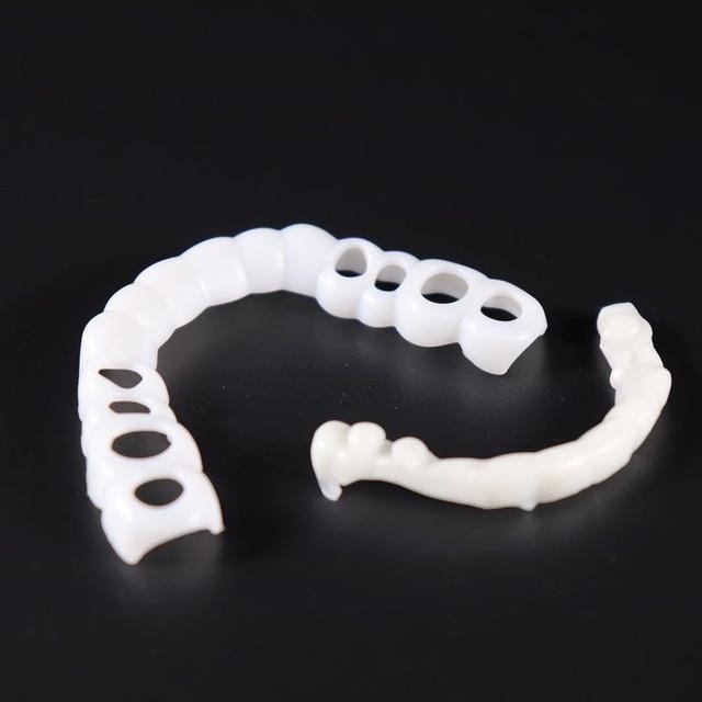Tooth covers for a perfect smile
