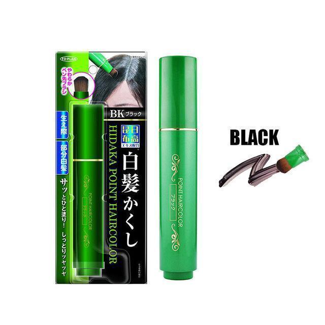 White Hair Concealer Natural Pen