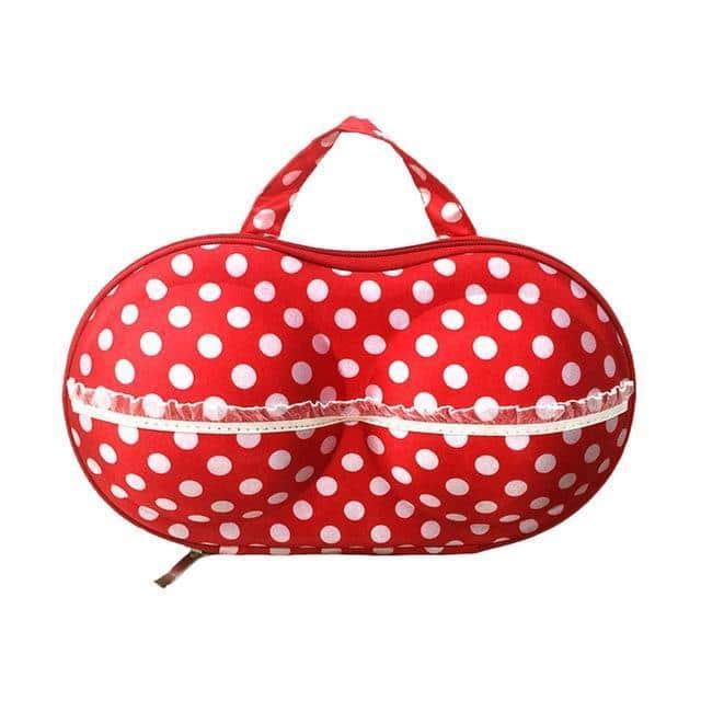 Bra Travel Bag