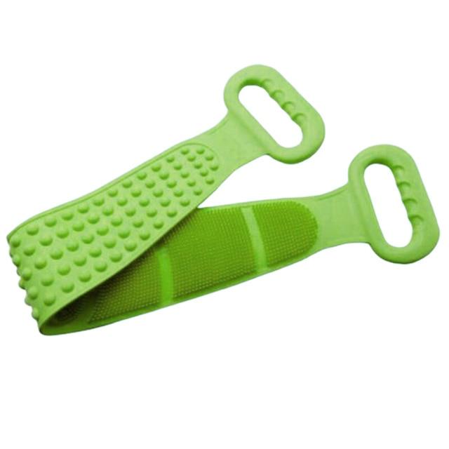 Silicone Back Scrubber