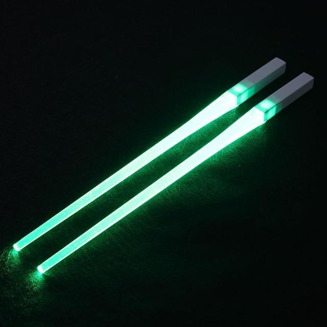 Light-It-Up LED Glowing Chopsticks