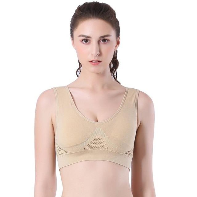 Comfort Cool Aire Bra