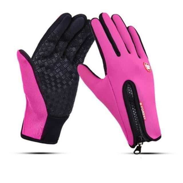 Smartphone Waterproof Thermal Gloves