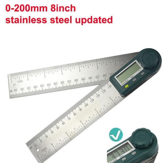 Digital Angle Finder