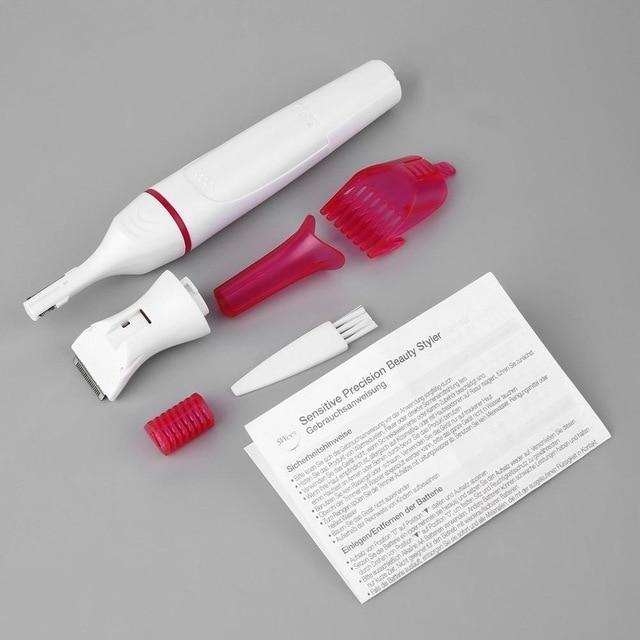 Sensitive Touch Electric Trimmer for Women