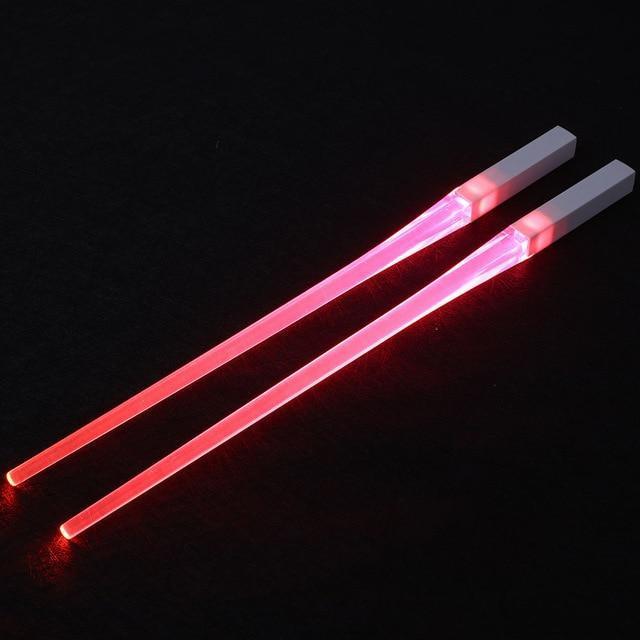 Light-It-Up LED Glowing Chopsticks