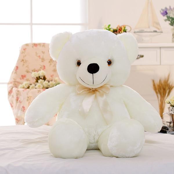 GlowTeddy Light Up LED Teddy Bear
