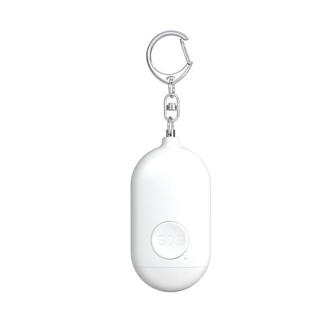 Pocket Guardian™ Blaring & Flashing Siren