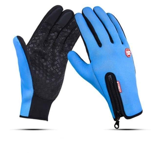 Smartphone Waterproof Thermal Gloves