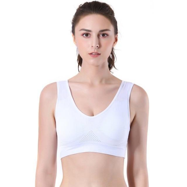 Comfort Cool Aire Bra