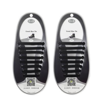 LazyLacey No-Tie Shoelaces