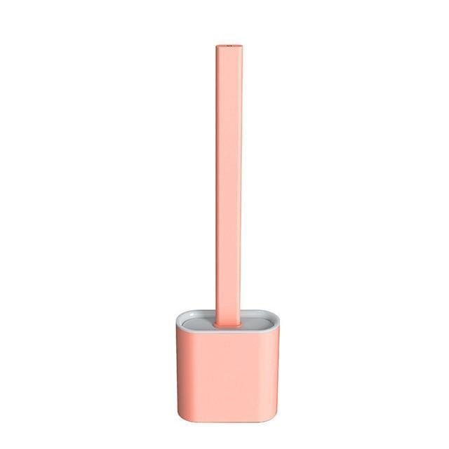 Bathroom Toilet Cleaning Brush Holder Set