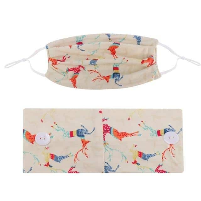 Fashion Button Headbands (Set of 2)