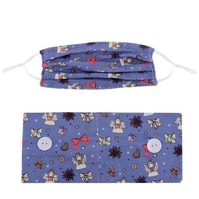 Fashion Button Headbands (Set of 2)