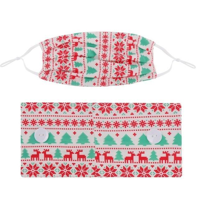 Fashion Button Headbands (Set of 2)