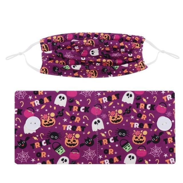 Fashion Button Headbands (Set of 2)